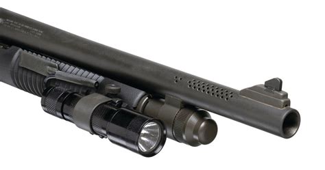 GG&G INC. Mossberg 500/590 Tactical Flashlight Mount in Mounts