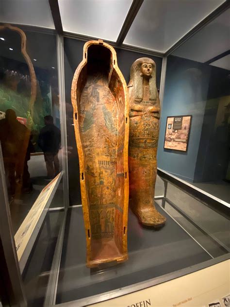 Smithsonian “Mummies” exhibit 2020 : r/ancientegypt