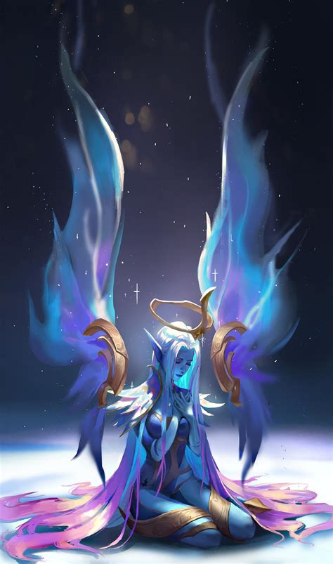 Soraka Fanart : SorakaMains