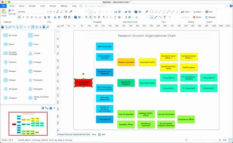 5 Best org Chart software - SampleTemplatess - SampleTemplatess