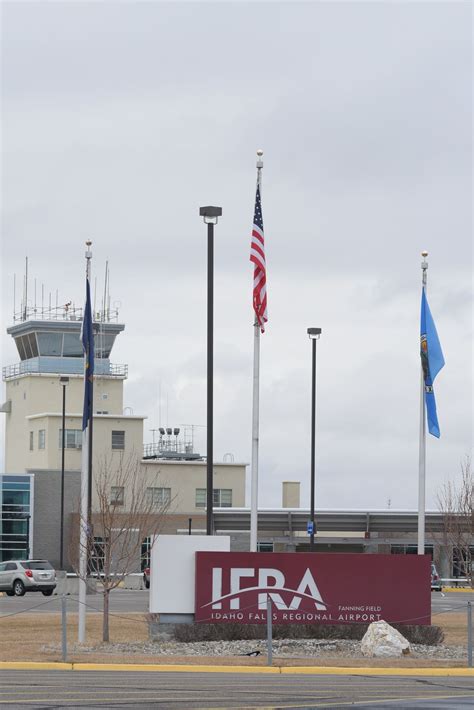 Idaho Falls Regional Airport Begins Expansion | idahofallsmagazine.com