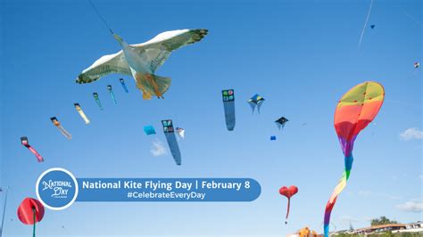 FEBRUARY 8, 2024 | NATIONAL GIVING HEARTS DAY | NATIONAL KITE FLYING DAY | NATIONAL IOWA DAY ...