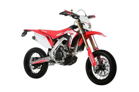 Street-Legal 2017 Honda CRF450R SuperMoto Bike that YOU can BUY!