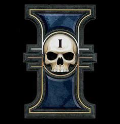 WARHAMMER Inquisition - Logo's