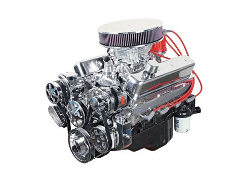 Chevy 350 ZZ4 Engine Upgrades - Hot Rod Network