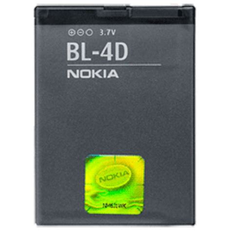 Genuine Nokia E5 Battery - BL-4D for Nokia N97 Mini / Nokia N8 / E5 / E7 UK POST | eBay
