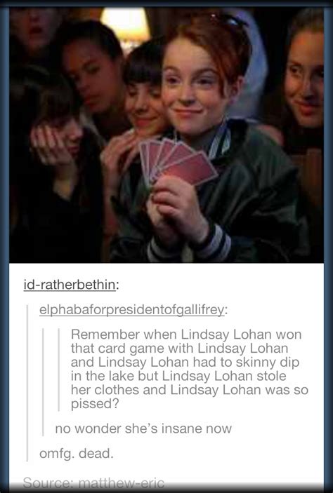 Lindsay Lohan - Meme by marissarose24 :) Memedroid