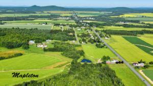 Mapleton - Undiscovered Maine - University of Maine