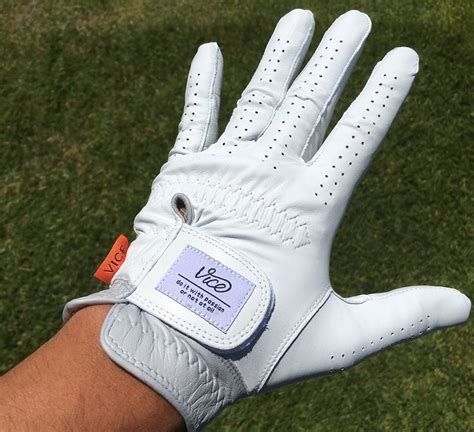 Vice Pure Glove - Member Reviews - MyGolfSpy Forum