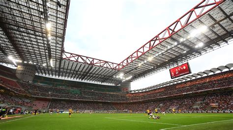 Milan Inter: nuovo stadio accanto al vecchio San Siro