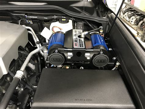 Help with ARB Twin Compressor Install | IH8MUD Forum