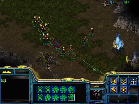 1st Protoss campaign mission image - Visible Orders for Starcraft mod ...