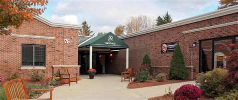 Oakdale Rehabilitation & Skilled Nursing Center - W. Boylston, MA