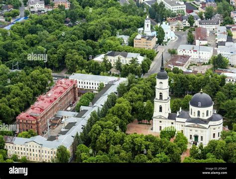 Russia. Kaluga city Stock Photo - Alamy