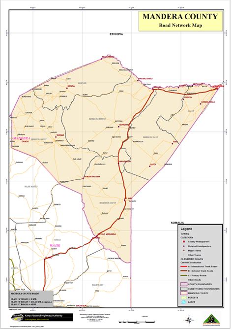 Jubilee Development - Focus on Mandera County Transformation | KenyaTalk