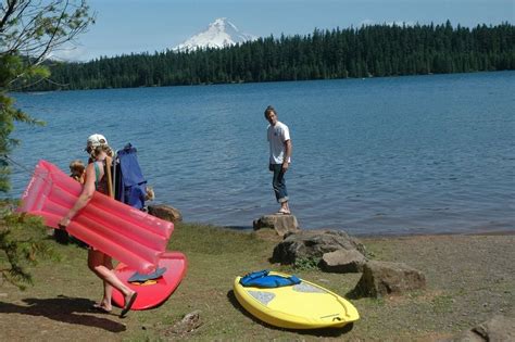 Timothy Lake has the best 13-mile trail you'll ever hike at Mount Hood (video) - oregonlive.com