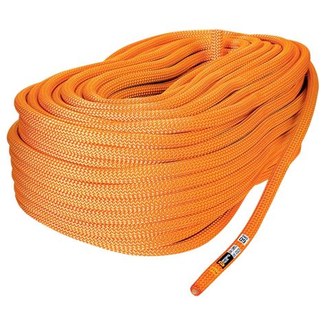 Singing Rock Static Climbing Rope R44 11mm 300' Orange NFPA – Buffalo Gap Outfitters