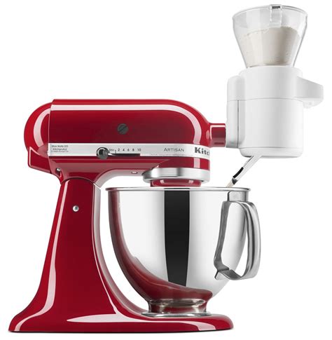 KitchenAid's New Stand Mixer Attachment Will Help You Bake Perfect ...