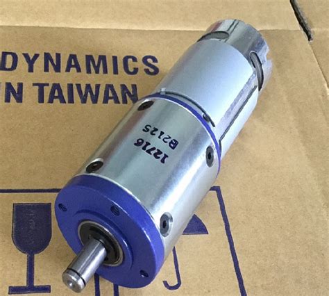 24v DC Planetary Gear Motors | Taiwantrade