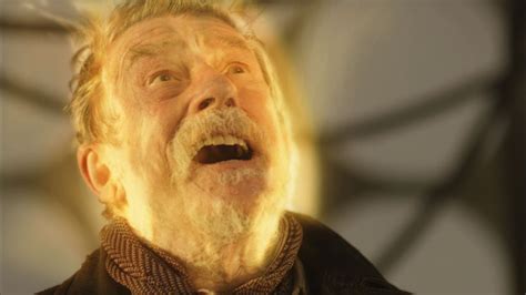 The War Doctor Regenerates | John Hurt to Christopher Eccleston | The Day of the Doctor | BBC ...