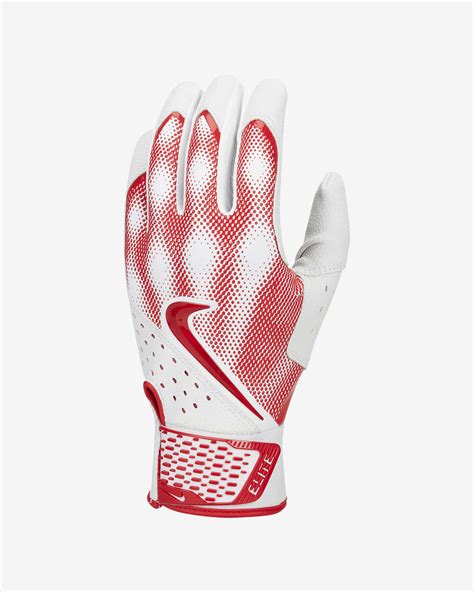 Nike Alpha Elite Baseball Batting Gloves. Nike.com