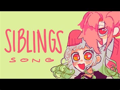 sibling song | tbhk animatic - YouTube