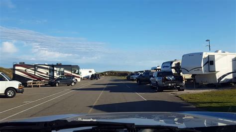 MALAQUITE BEACH CAMPGROUND, NORTH PADRE ISLAND - YouTube