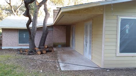 Hardie Board Trim Installation and Paint San Antonio TX (11) - Antonio's Drywall / Sheetrock and ...