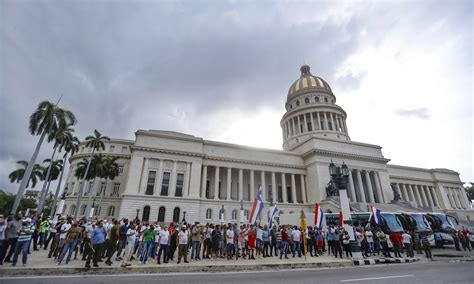 US blockade, disruption of Cuba a serious crime: Global Times editorial ...