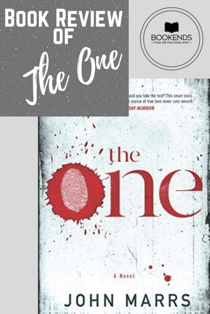 John Marrs | The One - Bookends