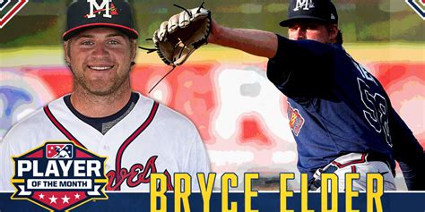 Bryce Elder named Double-A South Pitcher of the Month | MiLB.com