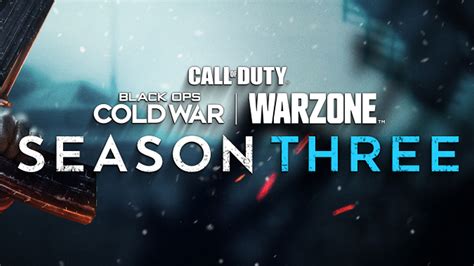 Cold War and Warzone patch notes and playlist updates for May 27