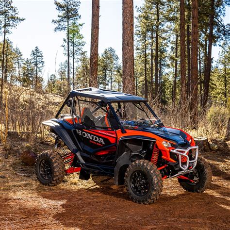 Talon 1000R - Side-by-Side (SxS) UTV - Honda