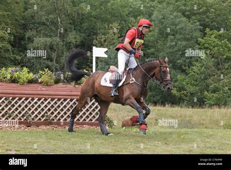 Gatcombe horse trials hi-res stock photography and images - Alamy