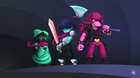 Kris DeltaRune Wallpapers - Top Free Kris DeltaRune Backgrounds ...