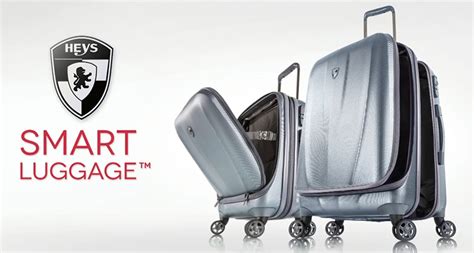 Heys Luggage’s Warranty Isn’t Worth Much | Patrick O'Keefe