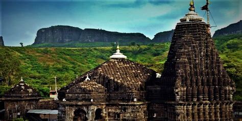 Sri Trimbakeshwar Temple