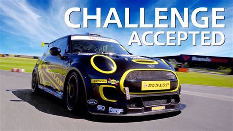 MINI JCW Gen 3 Race Car: The Most Extreme MINI, Part 1 | Carfection 4K ...