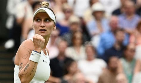 Vondrousova makes tennis history as unseeded talent wins Wimbledon ...