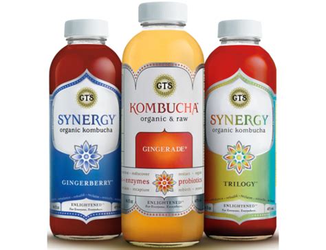 The healthful benefits of GT's Kombucha - The Sweet Potato