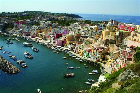 Picture Perfect Procida - Italy Travel and Life