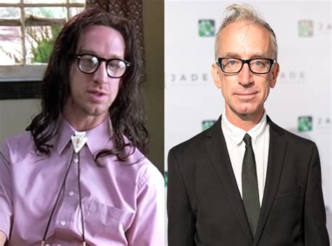 Andy Dick from The Cast of Road Trip Then and Now | E! News