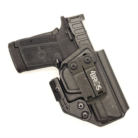 Smith & Wesson Equalizer IWB Holster – Four Brothers