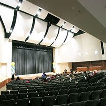 Dallas ISD Facility Rentals | Emmett J. Conrad High School