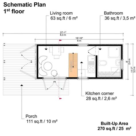 The 5 best shipping container homes plans we could find - The Wayward Home