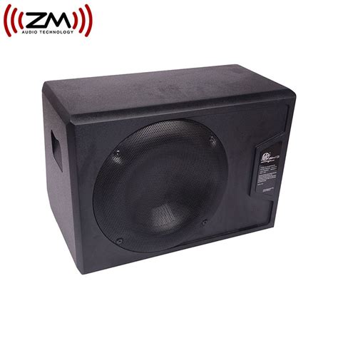 Car Audio Subwoofer Speaker Auto Accessories Active Subwoofer Box - Car ...