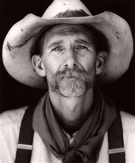 True Grit: How Michael Crouser Captures Cowboys in Colorado with Black ...