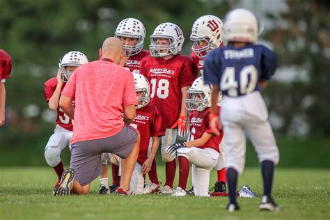 Children’s National Hospital Division Chief on Youth Tackle Football