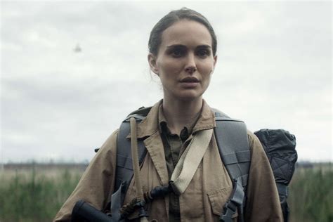 Annihilation (2018) | Cinetheek