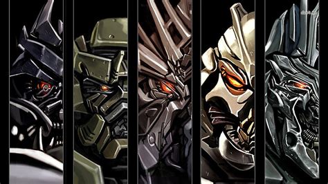 Transformers Decepticons Wallpapers - Wallpaper Cave